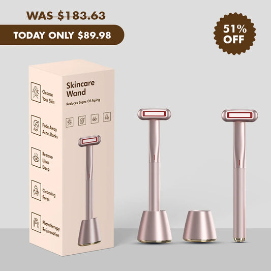 Necktonx™ Skincare Wand