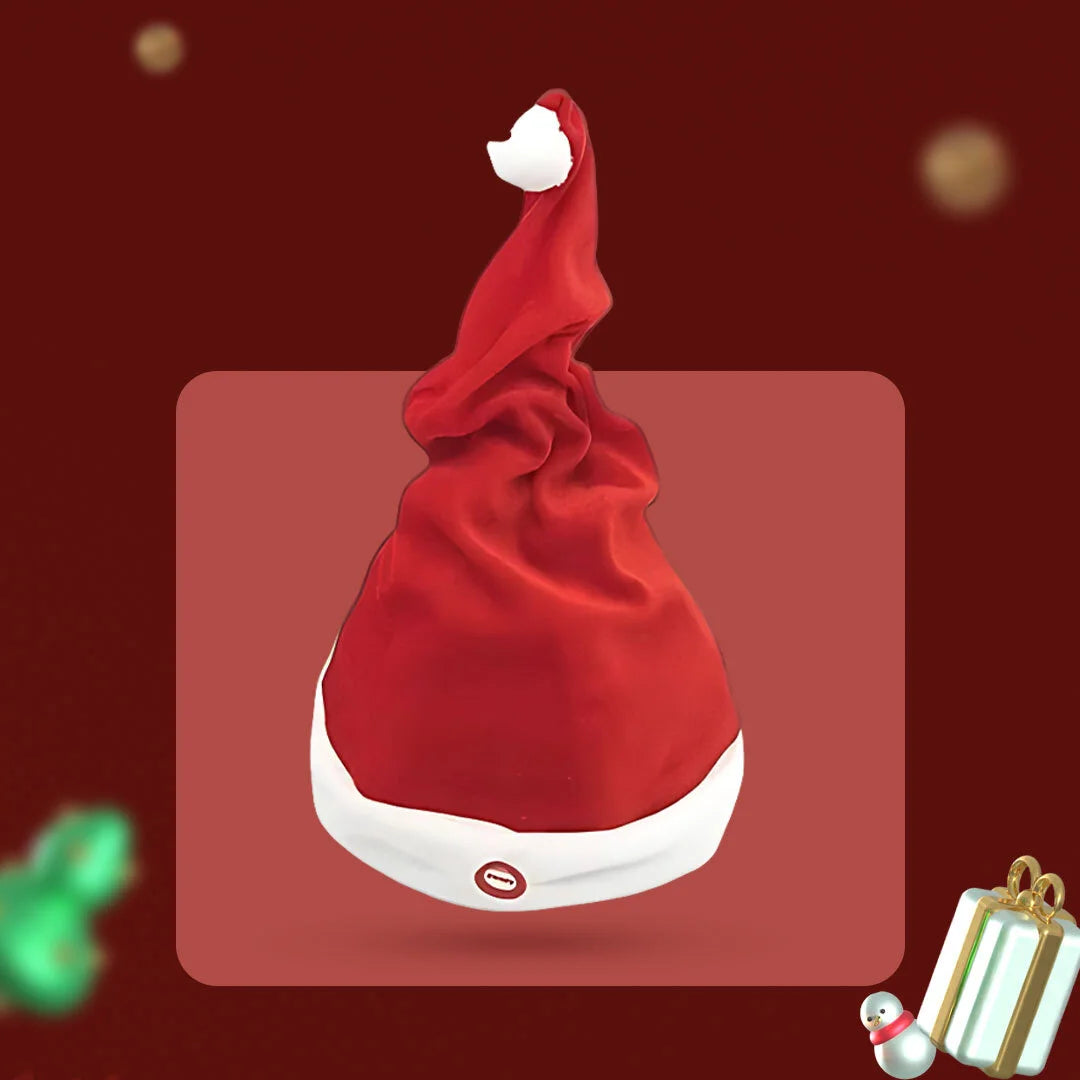 🎁Christmas Hot Sale 49% OFF🎅 Electric Christmas Hat🔥